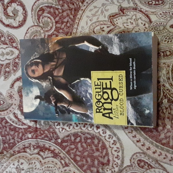 Blood Cursed by Alex Archer (2013, Mass Market). - Picture 2 of 8
